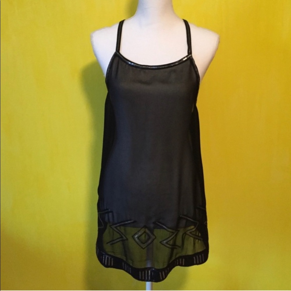 BB Dakota Sheer Tank